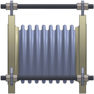 Single Expansion Joint